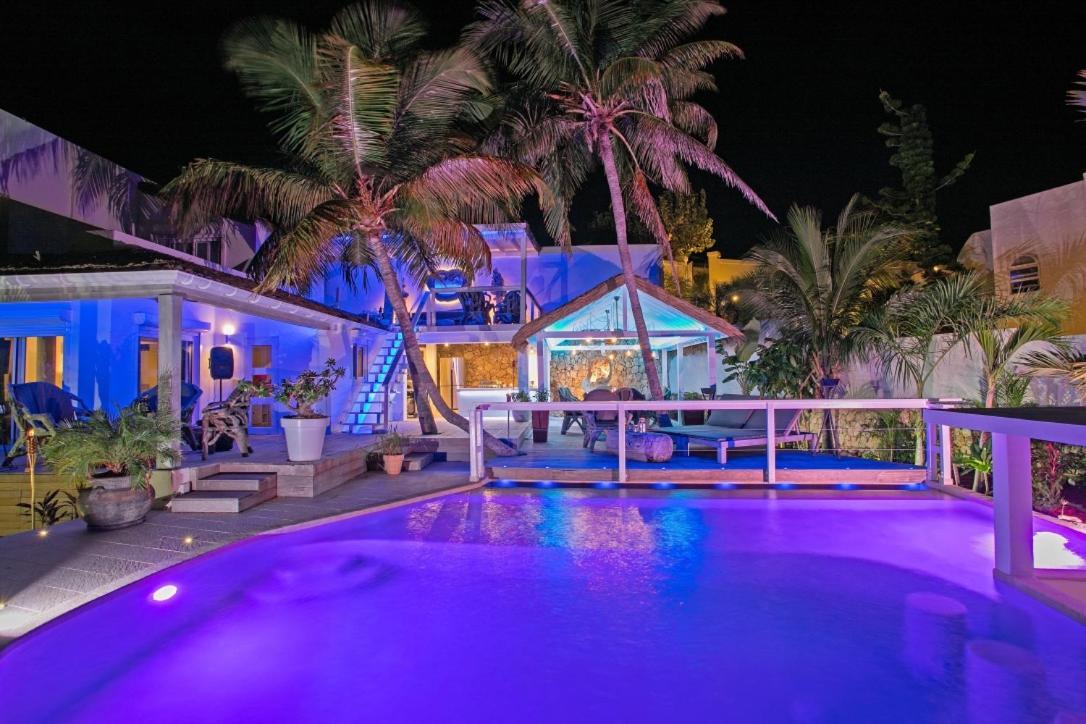 Villa Blue Lagoon Suite Apartment Lowlands Exterior photo